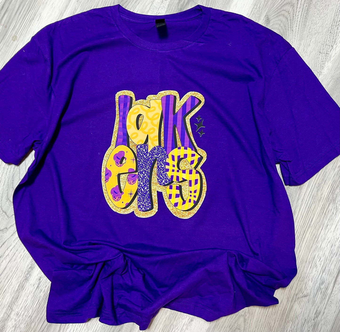 Retro Lakers T-Shirt